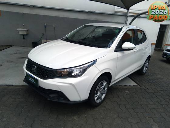 FIAT ARGO 1.0 FIREFLY FLEX DRIVE MANUAL